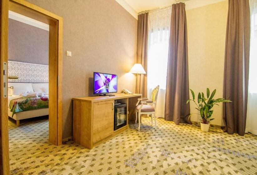 Отель Batthyány Kúria