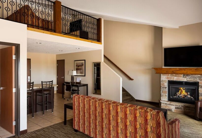 Отель Best Western Plus Landmark