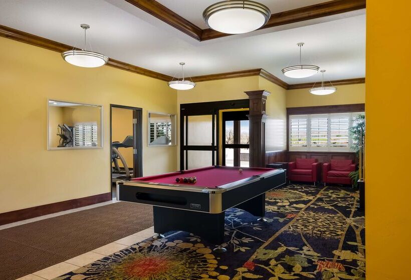 Отель Best Western Plus Landmark