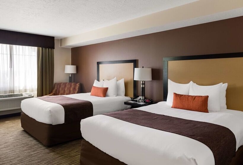 Отель Best Western Plus Landmark