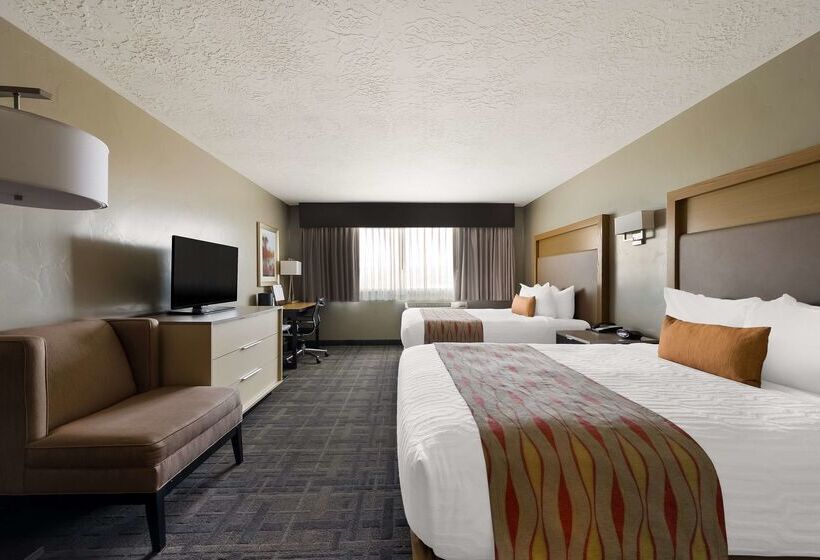 Отель Best Western Plus Landmark