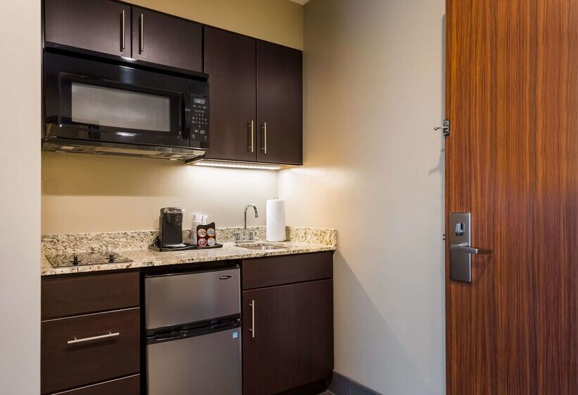 Отель Best Western Plus Landmark