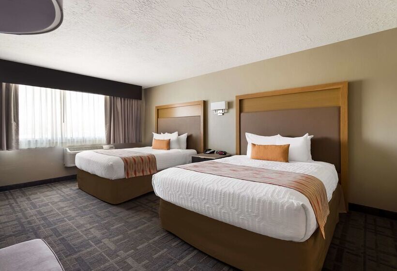 Отель Best Western Plus Landmark