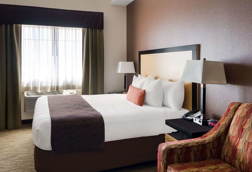 Отель Best Western Plus Landmark