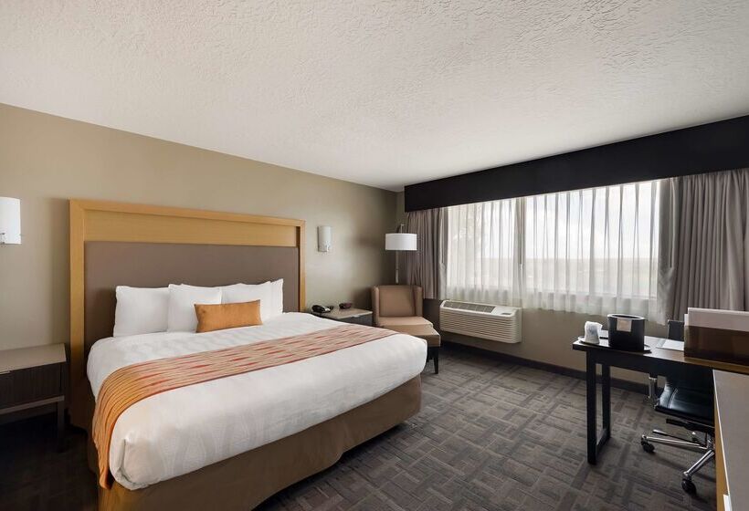 Отель Best Western Plus Landmark