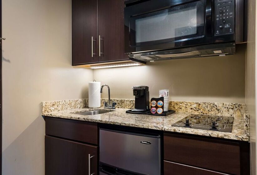 Отель Best Western Plus Landmark