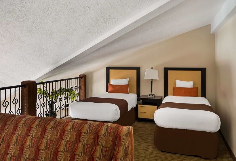 Отель Best Western Plus Landmark