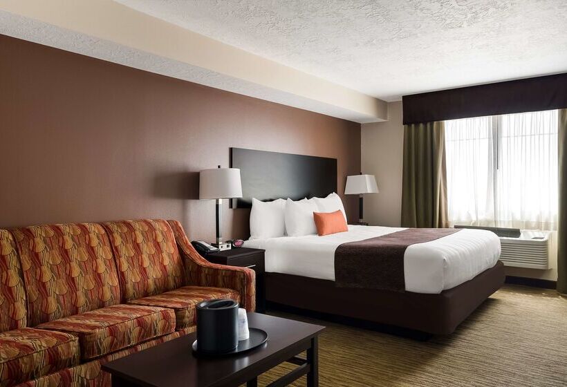 Отель Best Western Plus Landmark