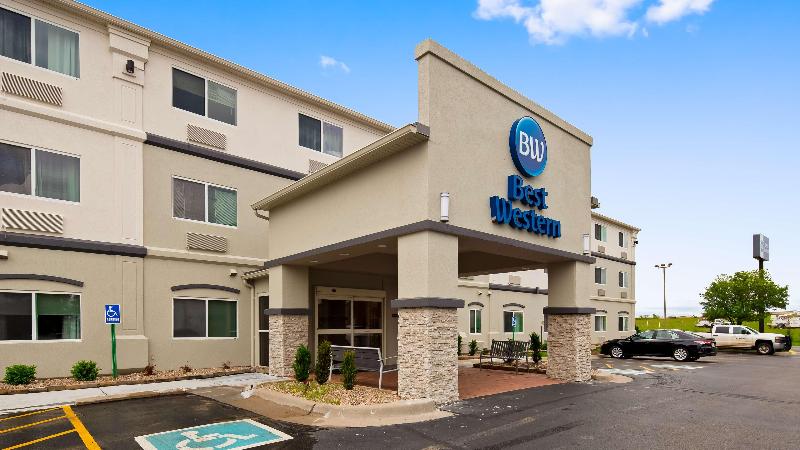 Отель Best Western Plus Landmark