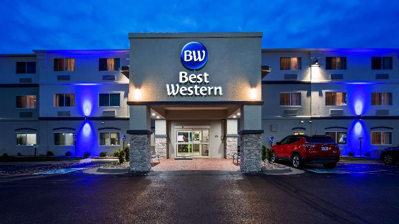Отель Best Western Plus Landmark