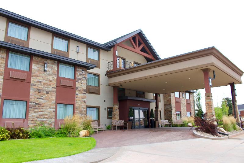 Отель Best Western Plus Landmark