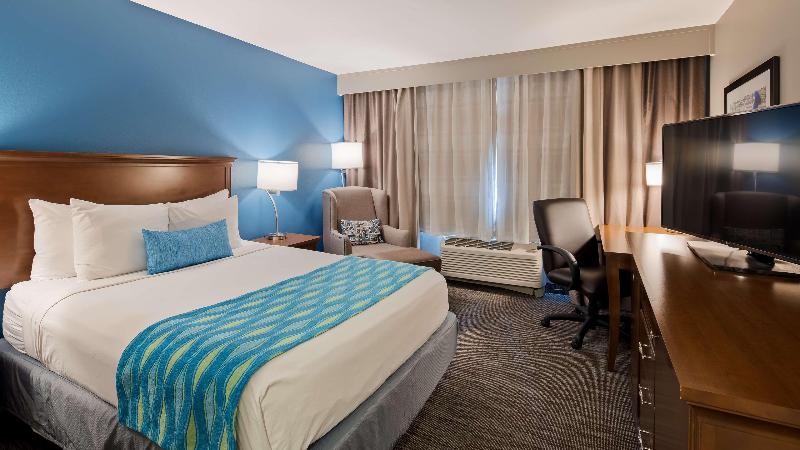 Отель Best Western Plus Landmark