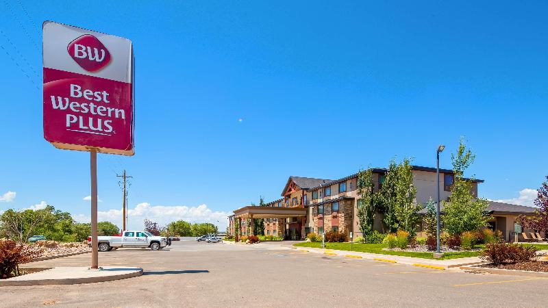 Отель Best Western Plus Landmark