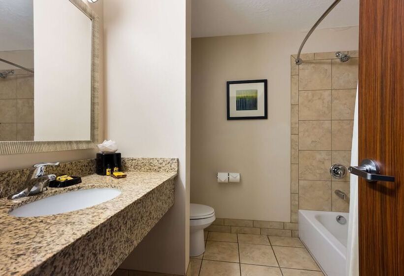 Отель Best Western Plus Landmark