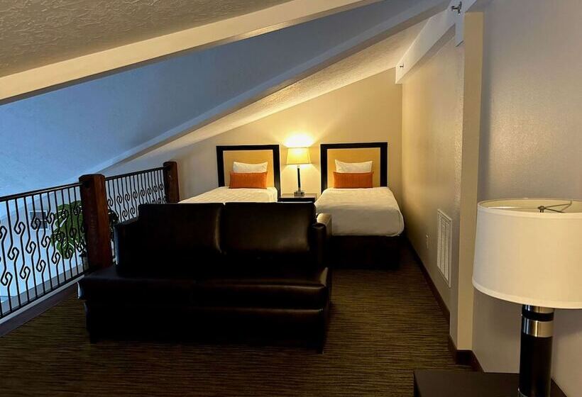 Отель Best Western Plus Landmark