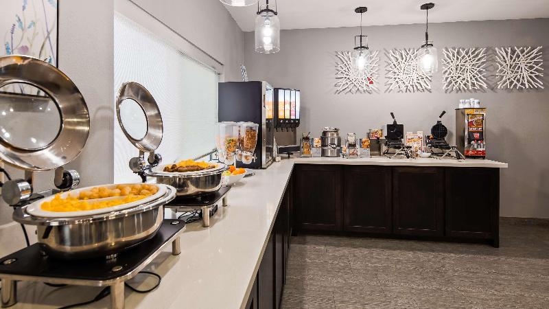 Отель Best Western Plus Landmark