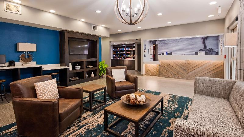 Отель Best Western Plus Landmark