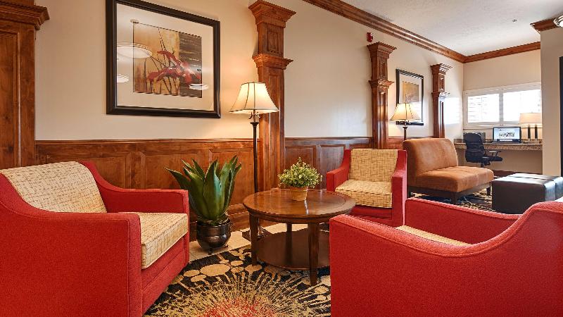 Отель Best Western Plus Landmark