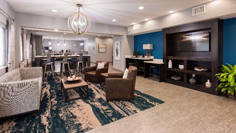 Отель Best Western Plus Landmark