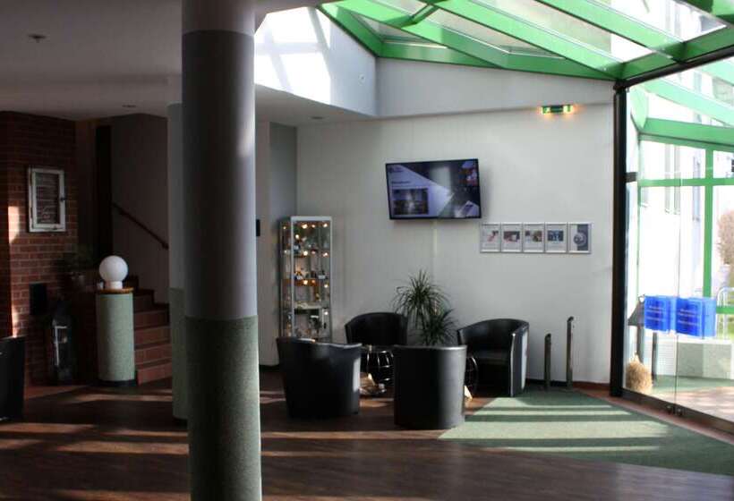 Отель Best Western Spreewald