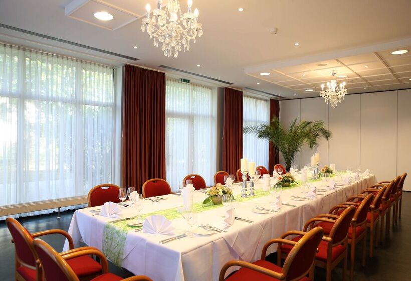 Отель Best Western Spreewald