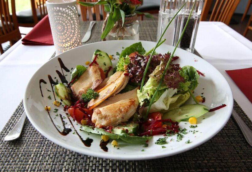 Отель Best Western Spreewald