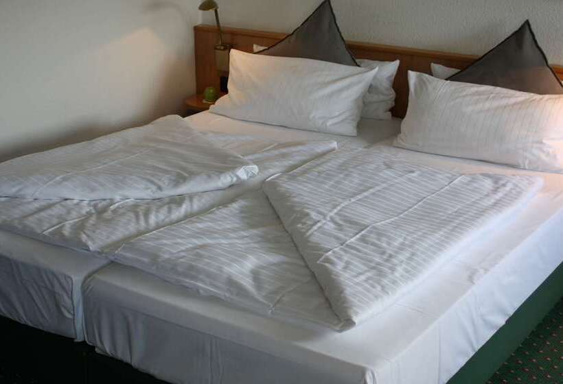 Отель Best Western Spreewald