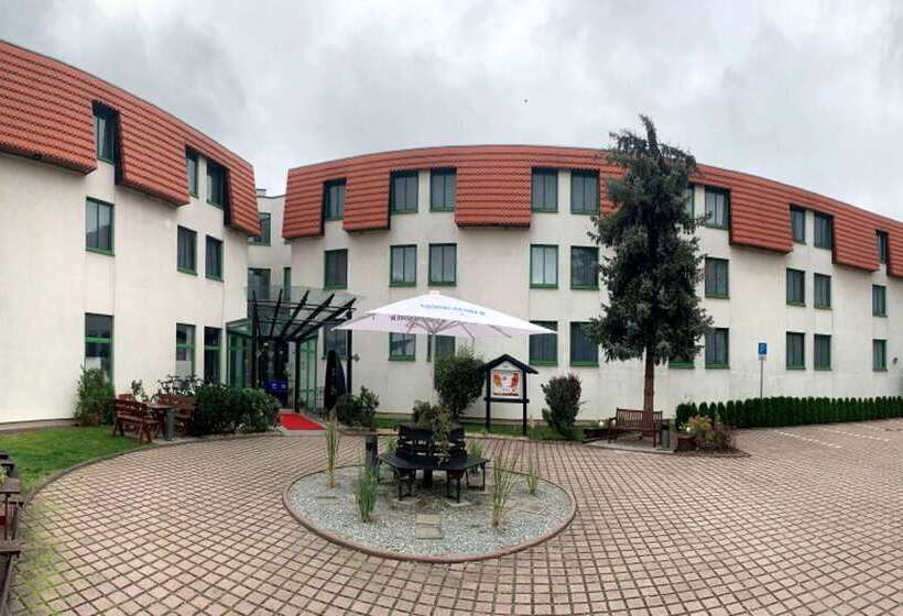 Отель Best Western Spreewald