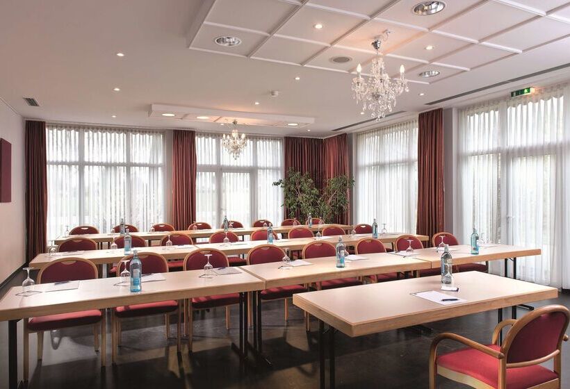 Отель Best Western Spreewald