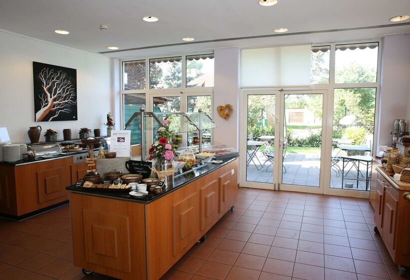 Отель Best Western Spreewald