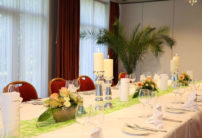 Отель Best Western Spreewald