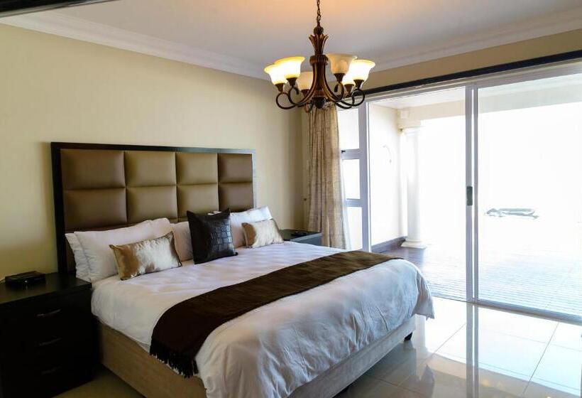 Отель Boathouse Ballito