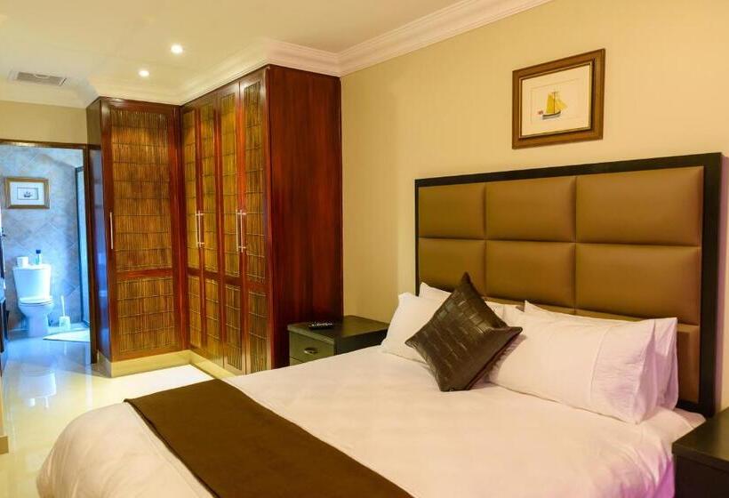 Отель Boathouse Ballito