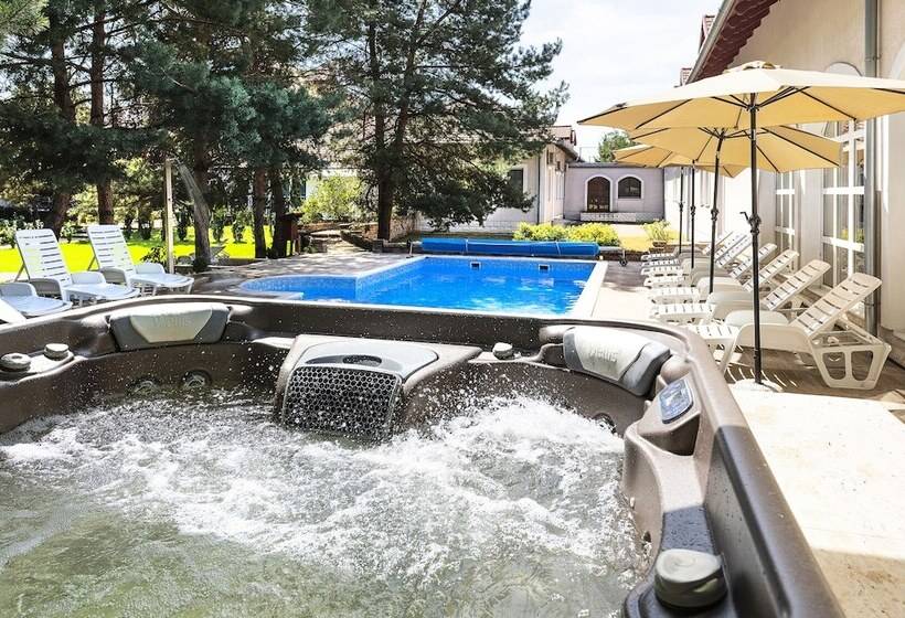 فندق Bodrogi Kúria Wellness