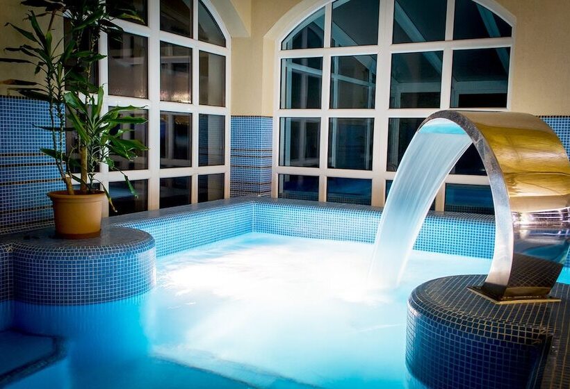 فندق Bodrogi Kúria Wellness