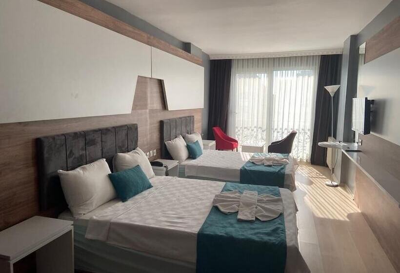 בית מלון כפרי Bozoogullari