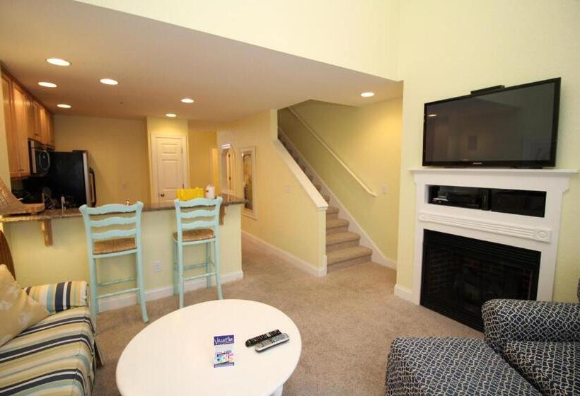 فندق Cambridge Cove At Bermuda Bay By Kees Vacations