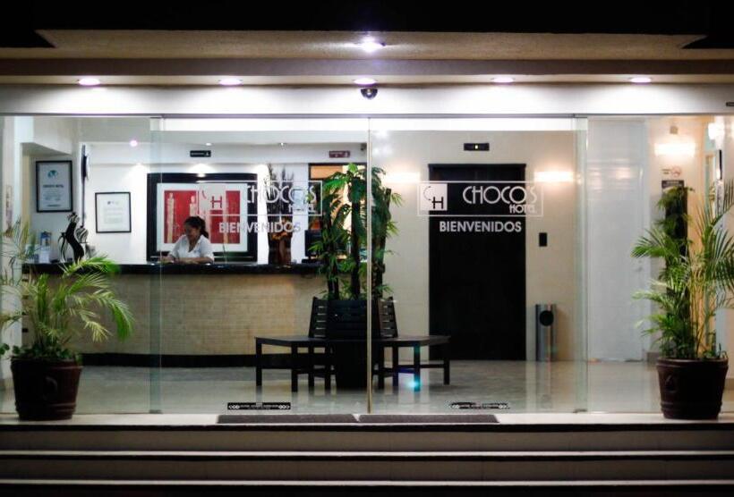 Отель Choco S