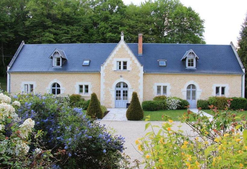 فندق Château De La Menaudière