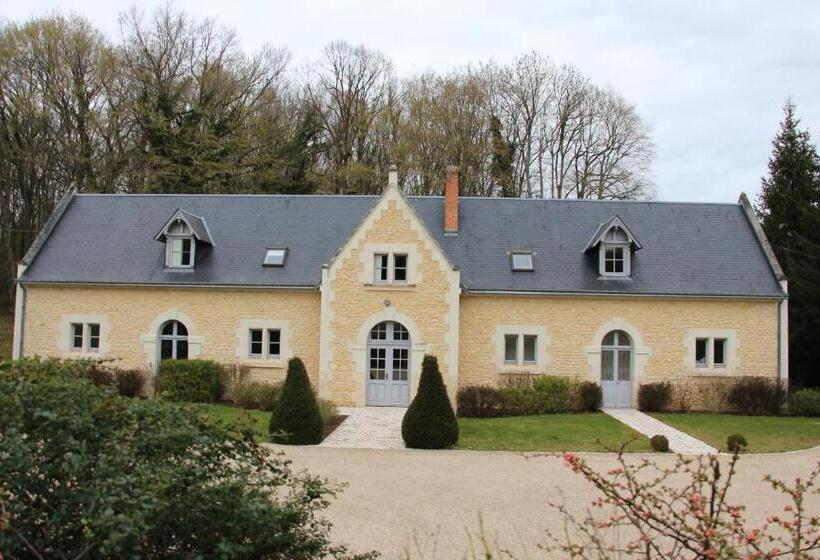 בית מלון כפרי Château De La Menaudière