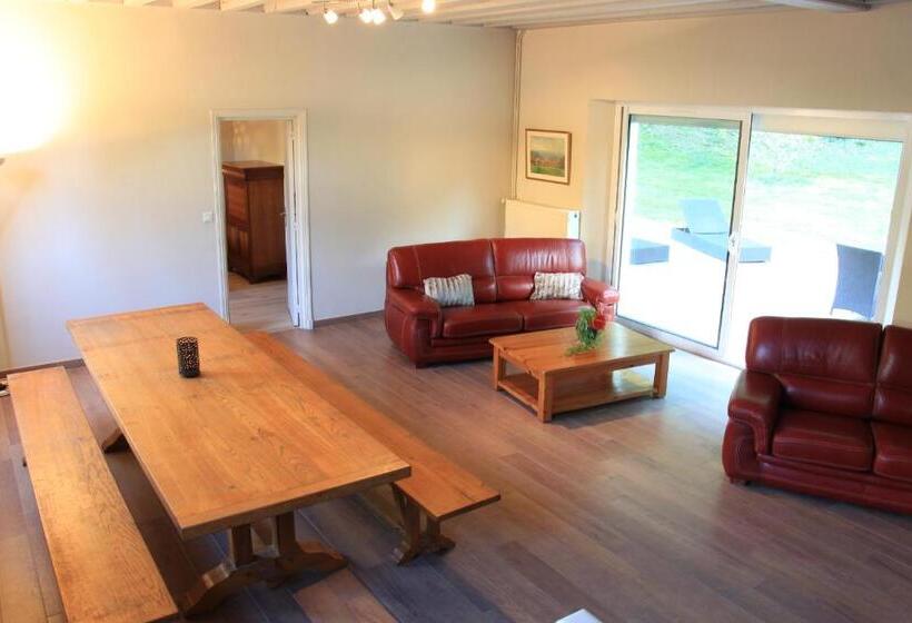 فندق Château De La Menaudière