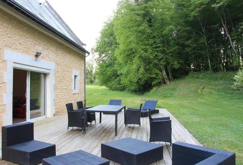 בית מלון כפרי Château De La Menaudière