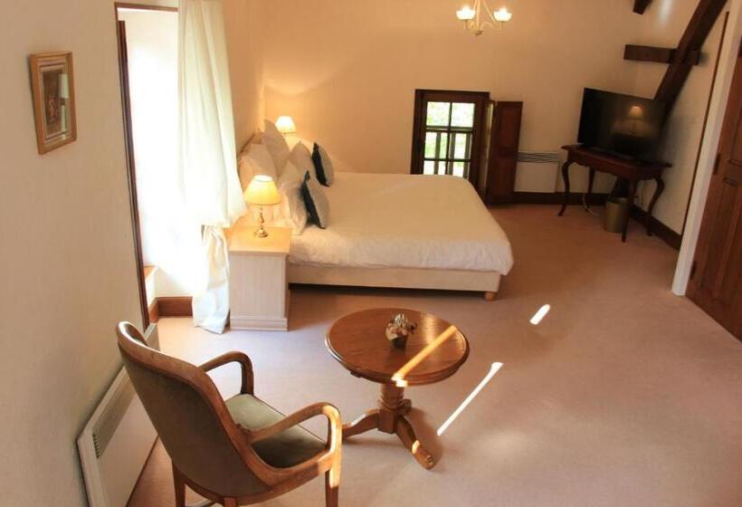 בית מלון כפרי Château De La Menaudière