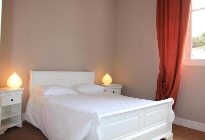 בית מלון כפרי Château De La Menaudière