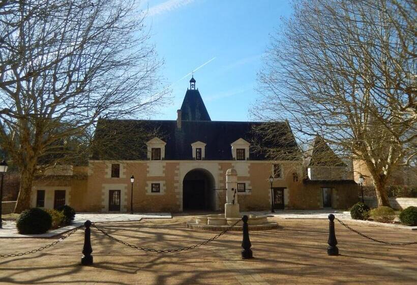 בית מלון כפרי Château De La Menaudière