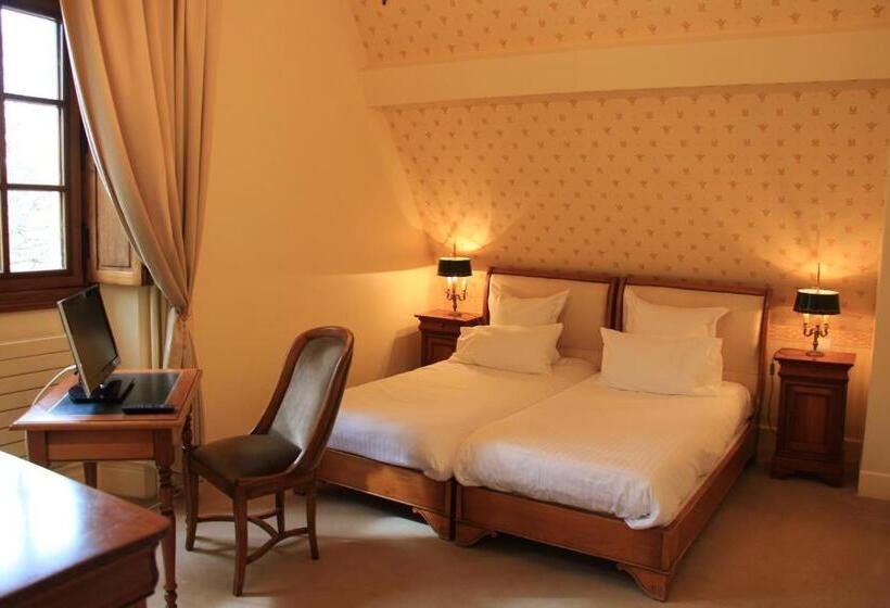 בית מלון כפרי Château De La Menaudière