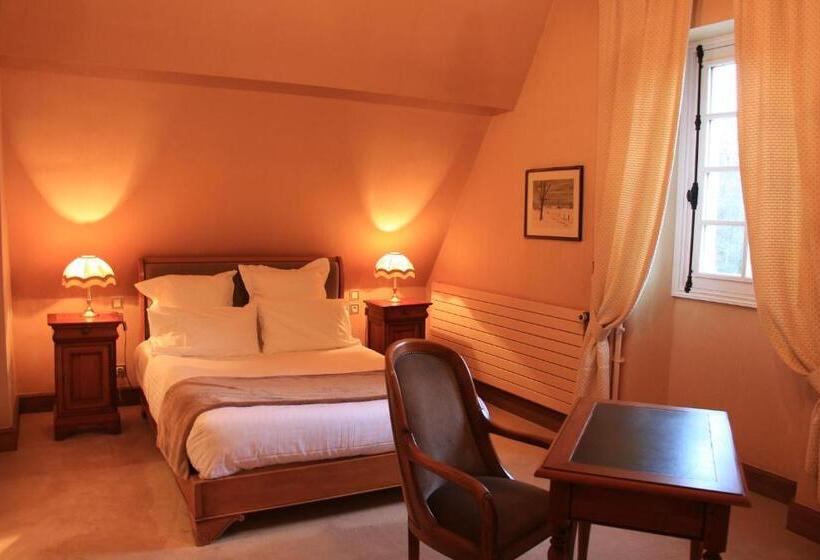 בית מלון כפרי Château De La Menaudière