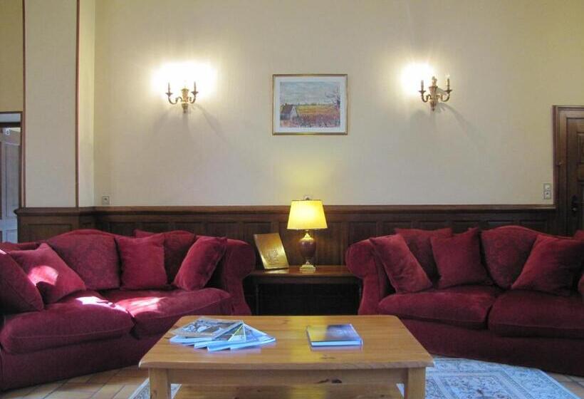 בית מלון כפרי Château De La Menaudière