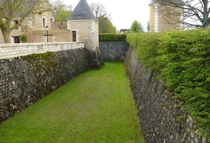 בית מלון כפרי Château De La Menaudière