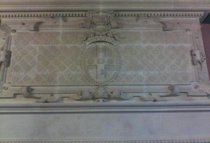 בית מלון כפרי Château De La Menaudière